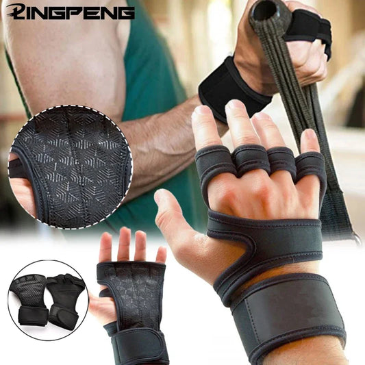 Gym Gloves for Men & Women - BudgetSpender