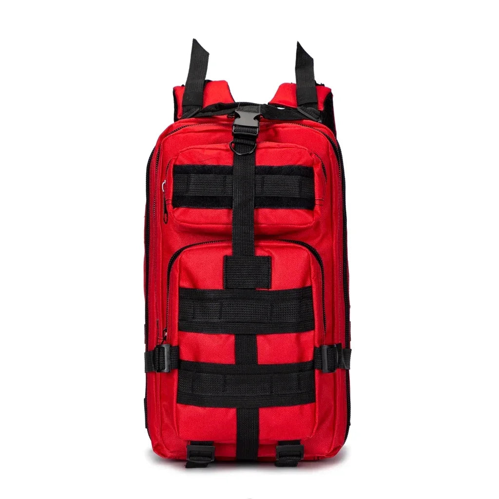 30L Outdoor Backpack First Aid and Travelling Bag - BudgetSpender