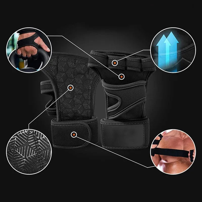 Gym Gloves for Men & Women - BudgetSpender