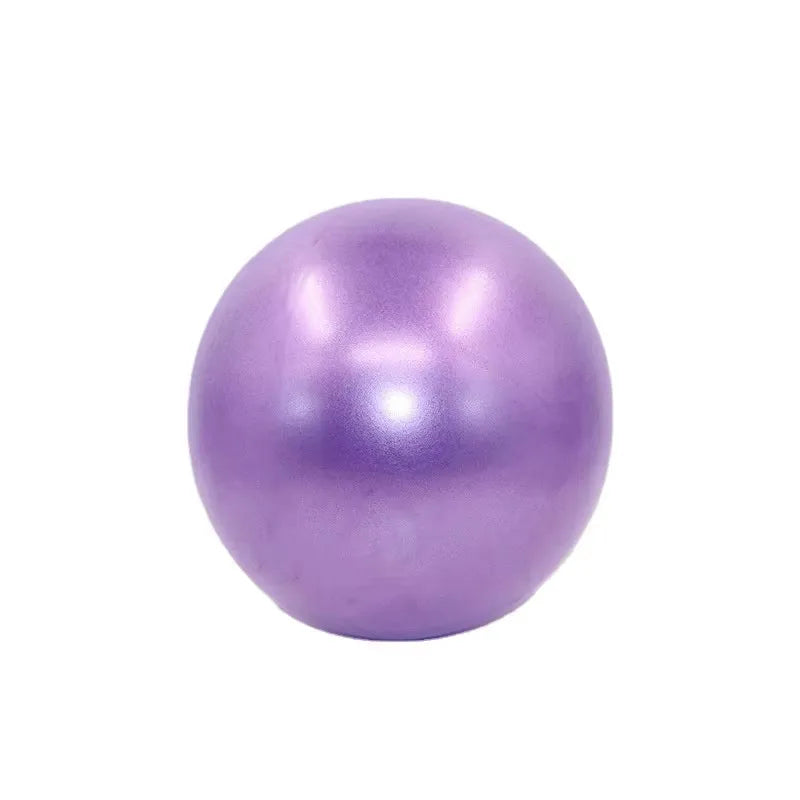25CM Yoga Pilates Ball – Enhance Your Core & Flexibility - BudgetSpender
