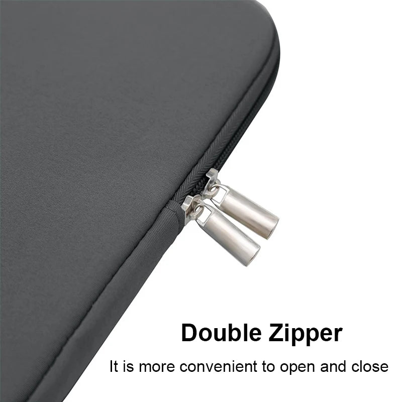 Laptop Sleeve for Xiaomi, Lenovo, Dell, MacBook – Stylish & Protective Case - BudgetSpender
