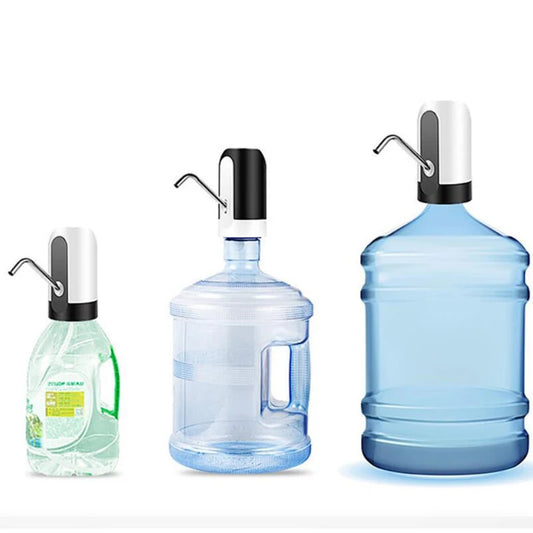 ATWFS Electric Wireless Water Dispenser - BudgetSpender