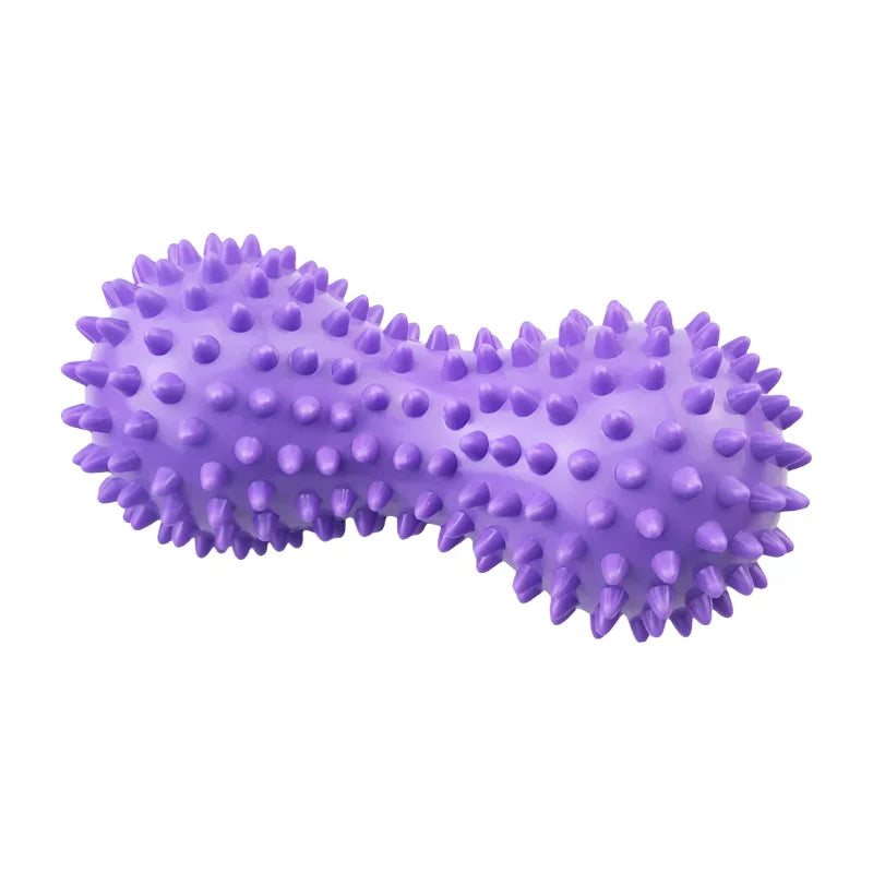 Spiky Peanut Massage Ball – Relieve, Relax, Recover - BudgetSpender