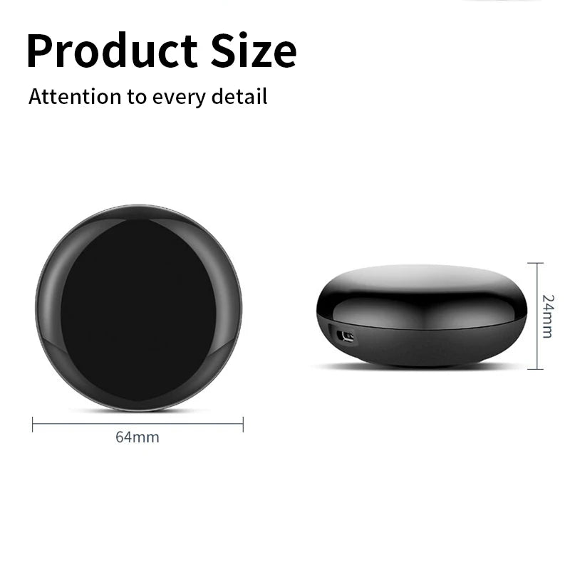 Smart WiFi Universal Remote – Control Your Appliances with Alexa & Google Home - BudgetSpender