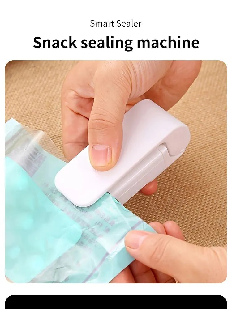 Mini Portable Bag Heat Sealer - BudgetSpender