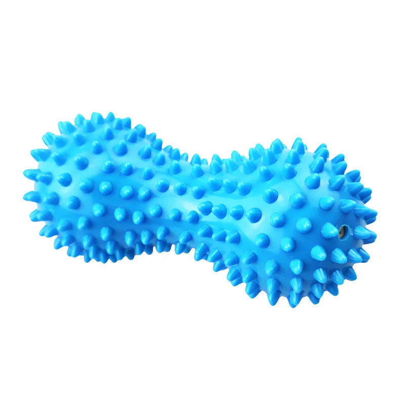Spiky Peanut Massage Ball – Relieve, Relax, Recover - BudgetSpender