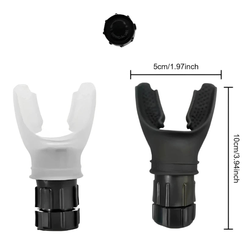 Portable Breathing Trainer – Strengthen Lungs & Improve Cardiovascular Health - BudgetSpender