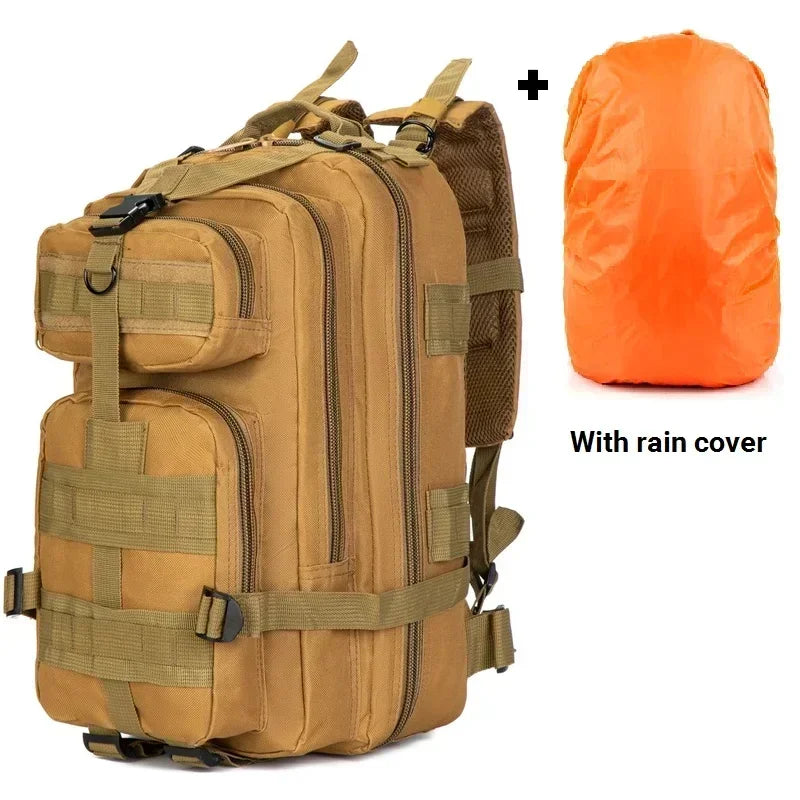 30L Outdoor Backpack First Aid and Travelling Bag - BudgetSpender