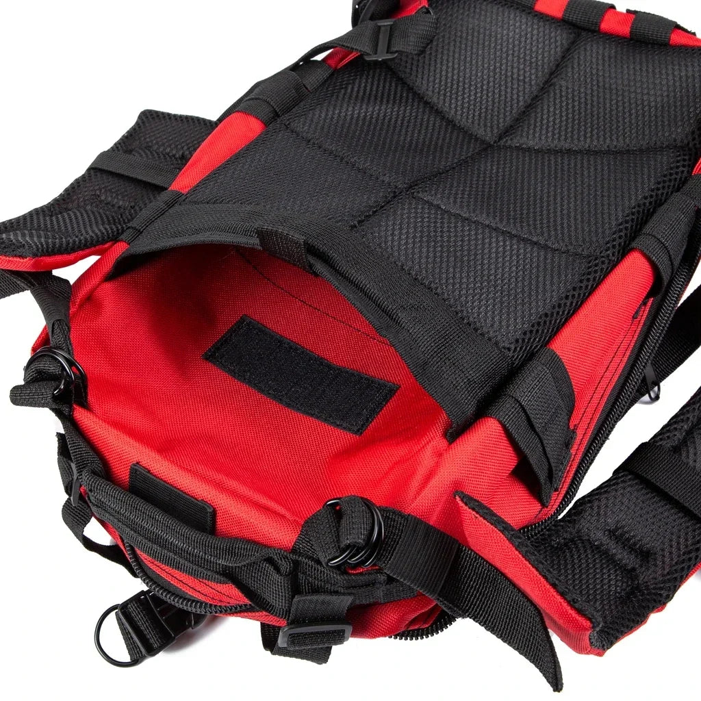 30L Outdoor Backpack First Aid and Travelling Bag - BudgetSpender