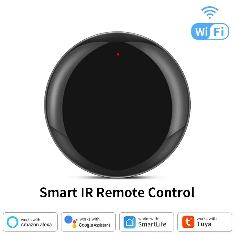 Smart WiFi Universal Remote – Control Your Appliances with Alexa & Google Home - BudgetSpender
