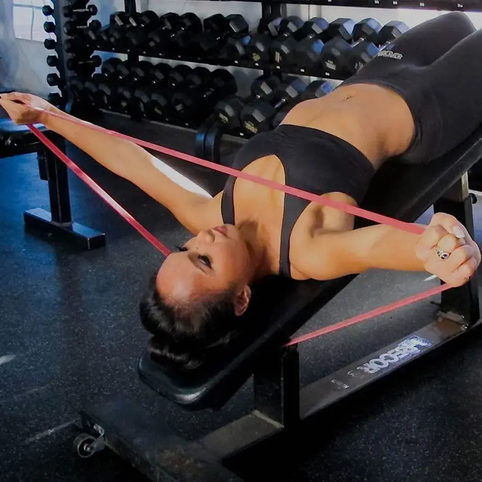 Premium Resistance Bands Set – Total Body Strength for Every Level - BudgetSpender