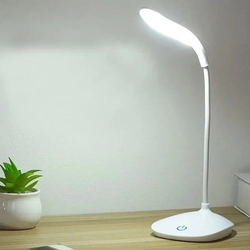 USB Charging LED Reading Lamp with Eye Protection - BudgetSpender