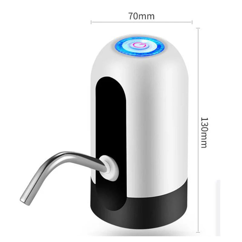 ATWFS Electric Wireless Water Dispenser - BudgetSpender