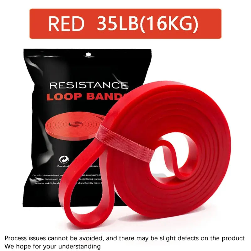 Premium Resistance Bands Set – Total Body Strength for Every Level - BudgetSpender
