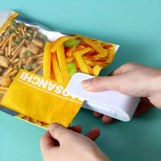 Mini Portable Bag Heat Sealer - BudgetSpender