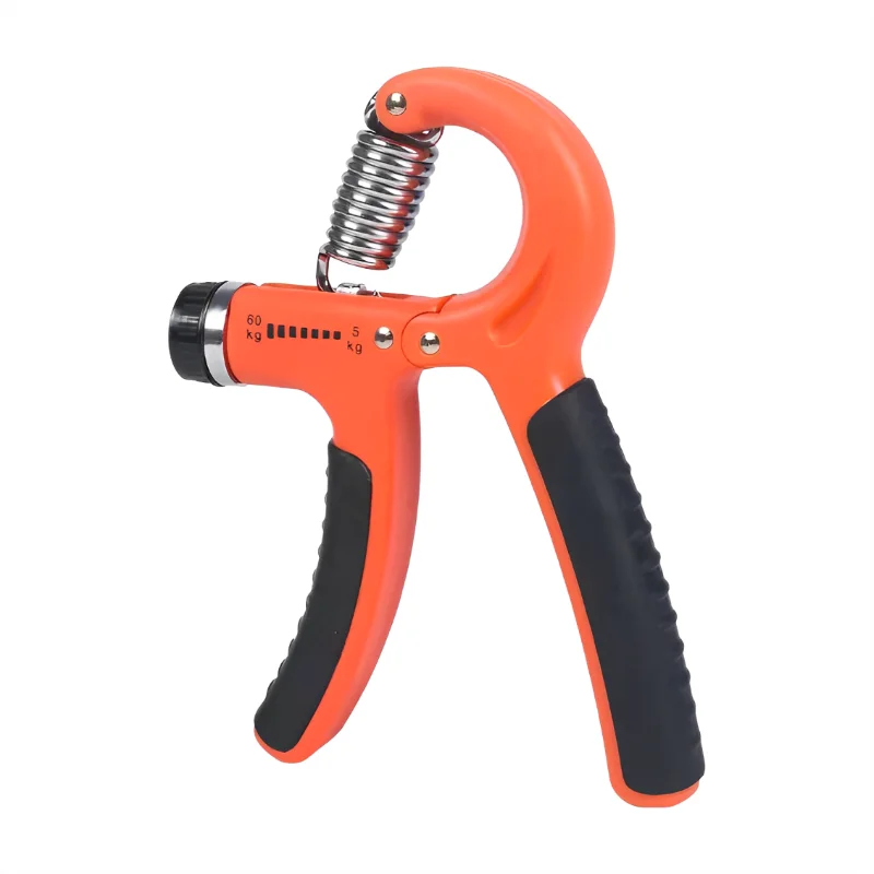 Adjustable Hand Grip Strengthener 5–60KG – Power Up Your Grip Anytime, Anywhere - BudgetSpender