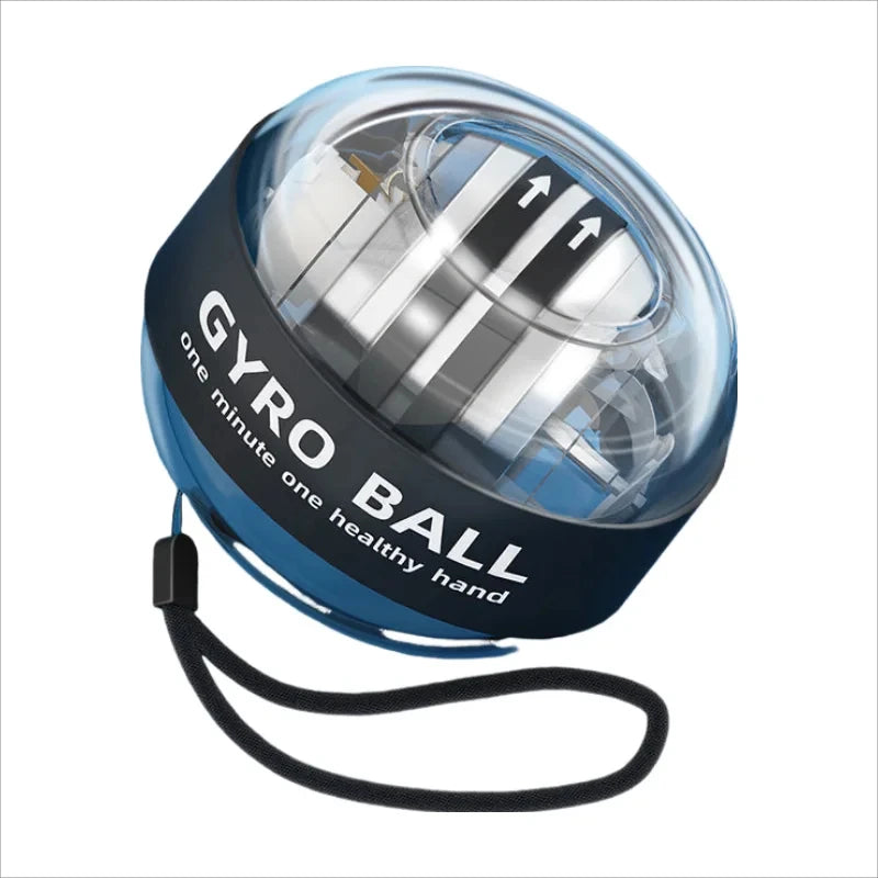 Gyroball Powerball Wrist & Forearm Exerciser – Strengthen Grip & Boost Muscle Control - BudgetSpender