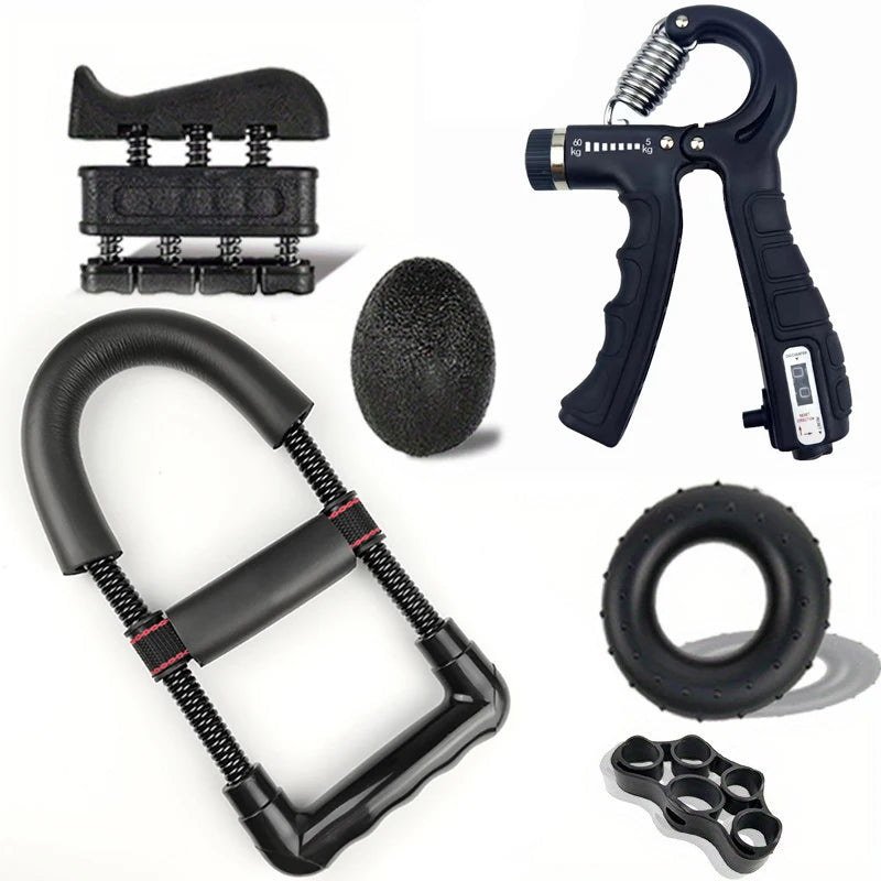 Wrist Strength Trainer – Boost Power & Endurance Anywhere - BudgetSpender
