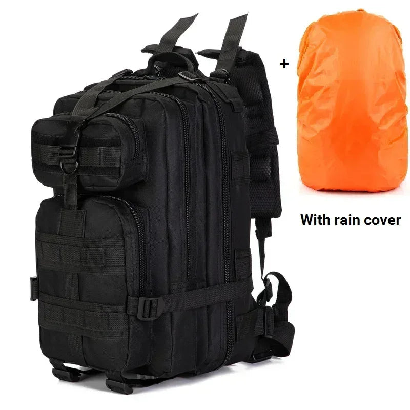 30L Outdoor Backpack First Aid and Travelling Bag - BudgetSpender