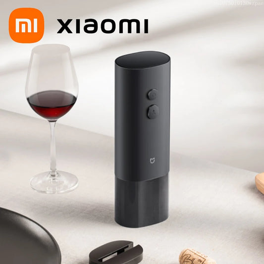 Xiaomi MIJIA Electric Wine Opener - BudgetSpender