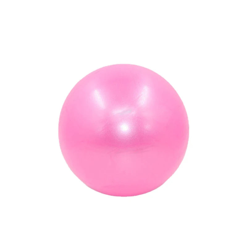 25CM Yoga Pilates Ball – Enhance Your Core & Flexibility - BudgetSpender