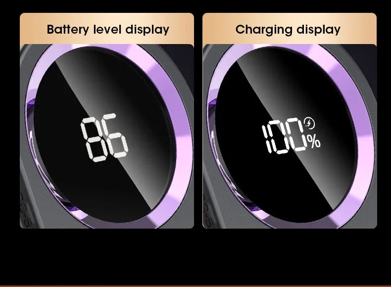 LED Digital Electric Lint Remover – Efficient Fabric Shaver for Clothes, Sweaters, and More - BudgetSpender