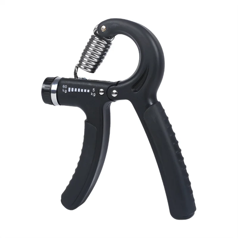 Adjustable Hand Grip Strengthener 5–60KG – Power Up Your Grip Anytime, Anywhere - BudgetSpender