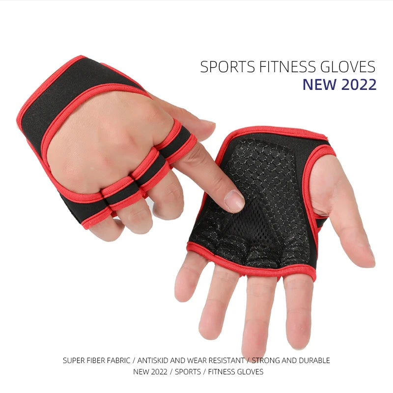 Gym Gloves for Men & Women - BudgetSpender