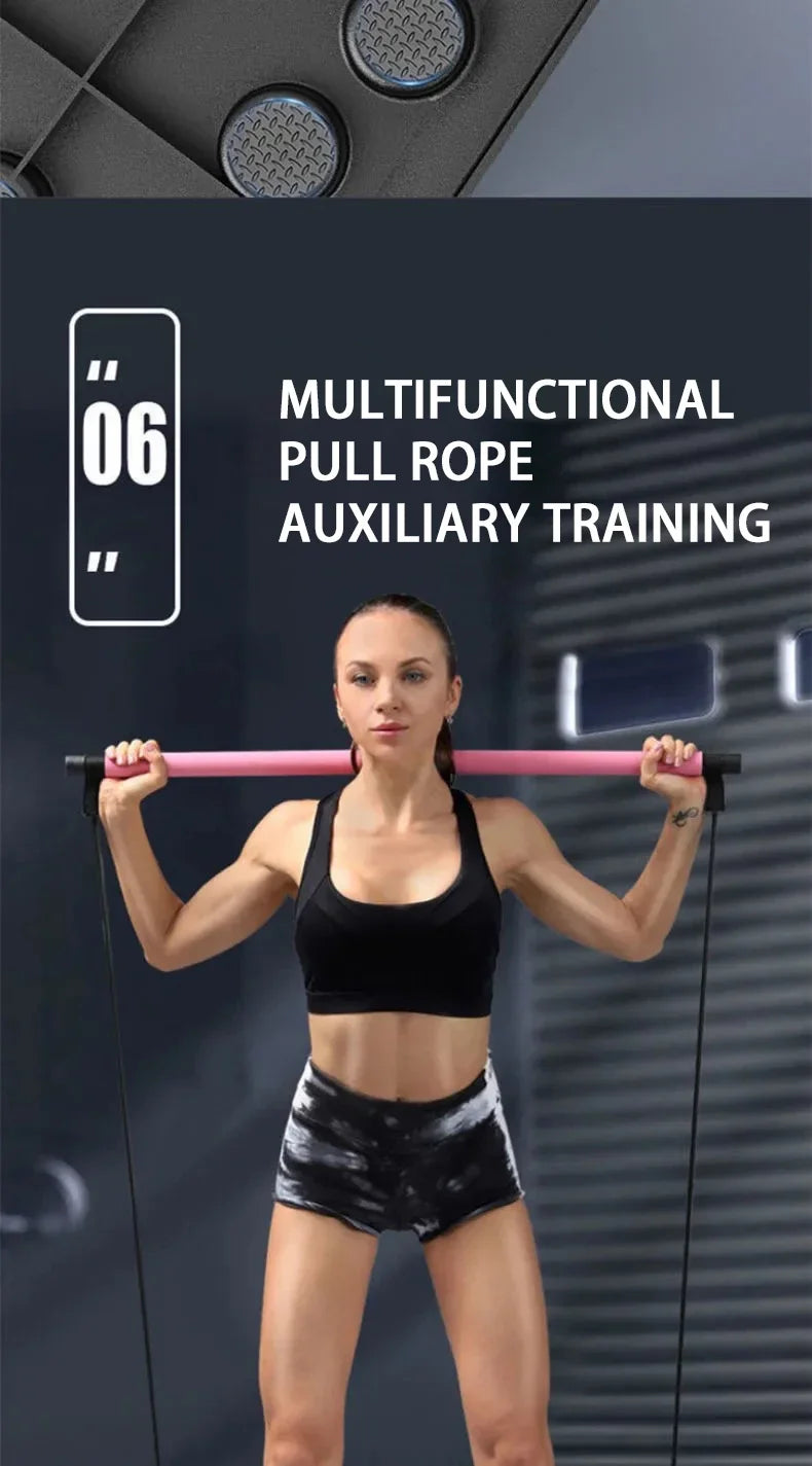 Push-up Board Set – Full Body Strength Training System - BudgetSpender