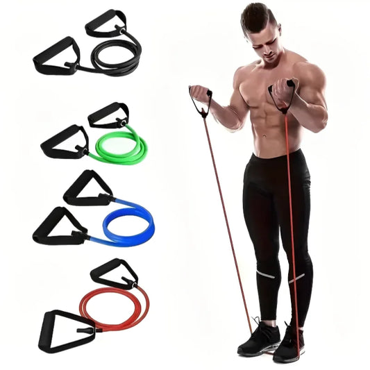 10–30LB Resistance Bands with Handles – Your Home Gym, Simplified - BudgetSpender
