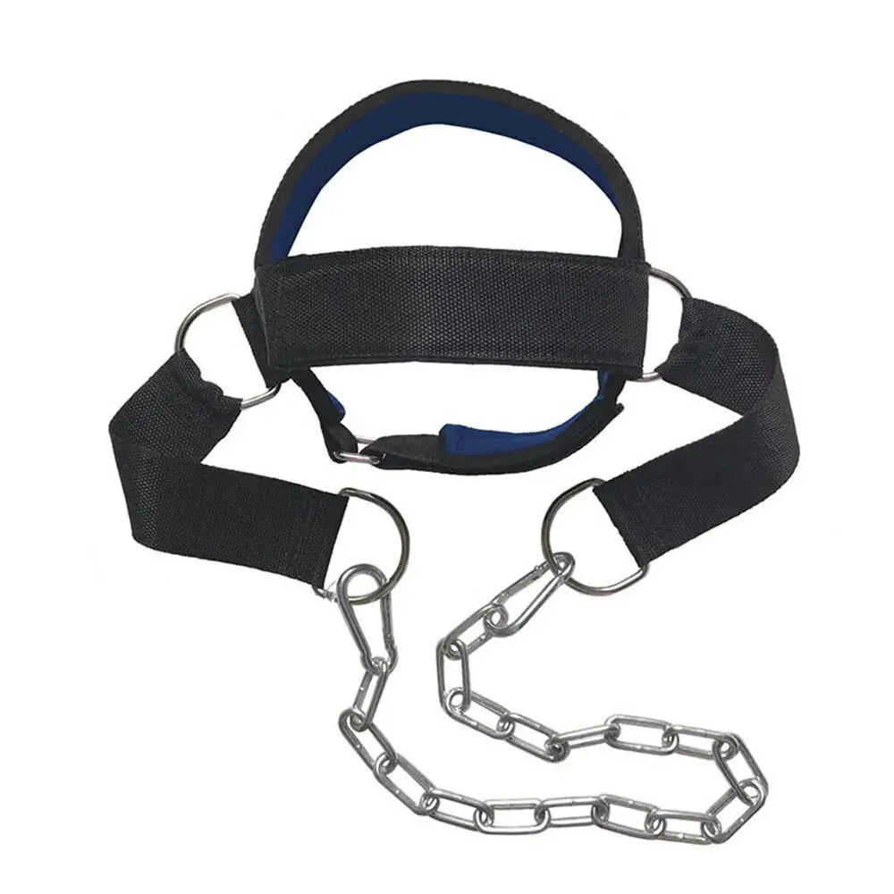 Neck Strength Training Harness for MMA, Boxing & Weightlifting - BudgetSpender