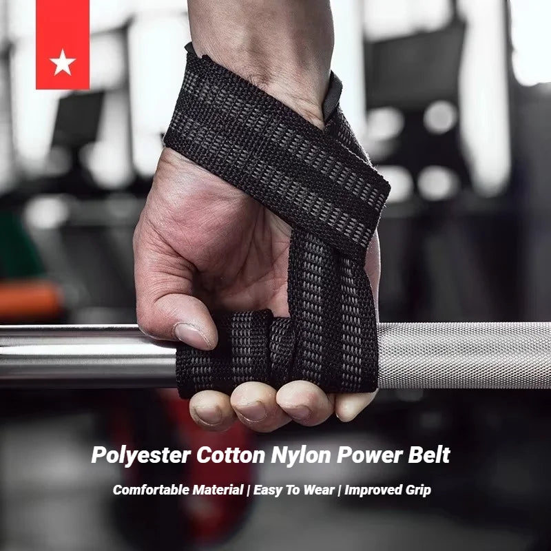 Power Belt Weightlifting Strap – Secure Support for Every Rep - BudgetSpender
