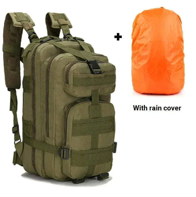 30L Outdoor Backpack First Aid and Travelling Bag - BudgetSpender
