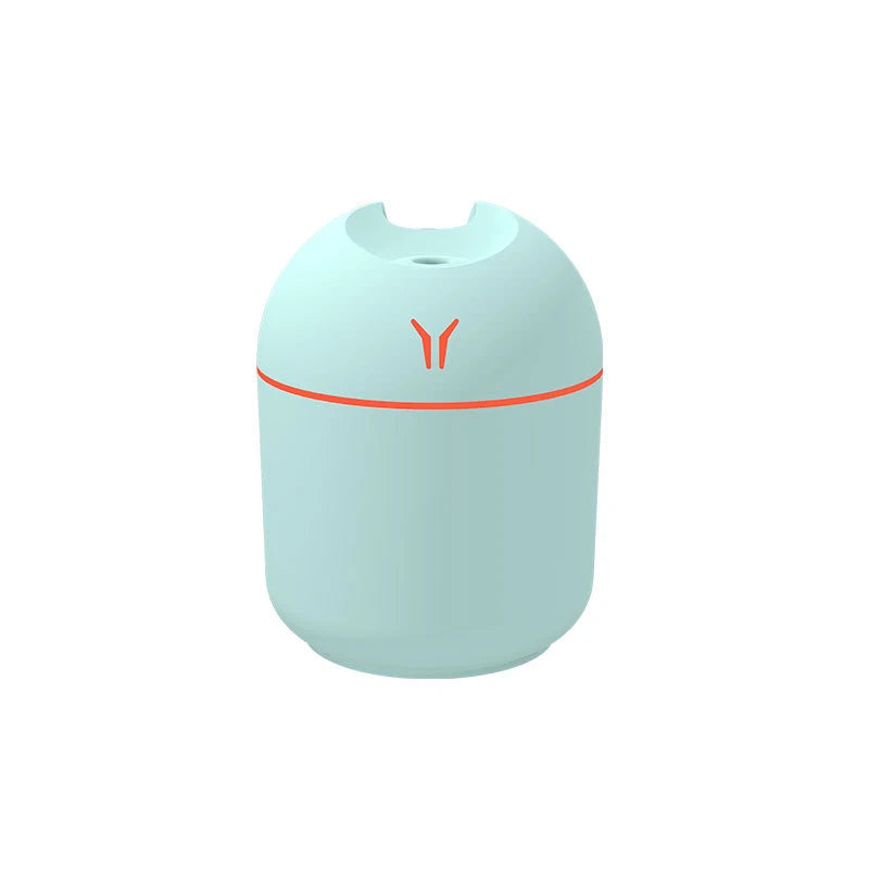 250ML Mini Aroma Diffuser USB Essential Oil Humidifier with LED Lamp - BudgetSpender