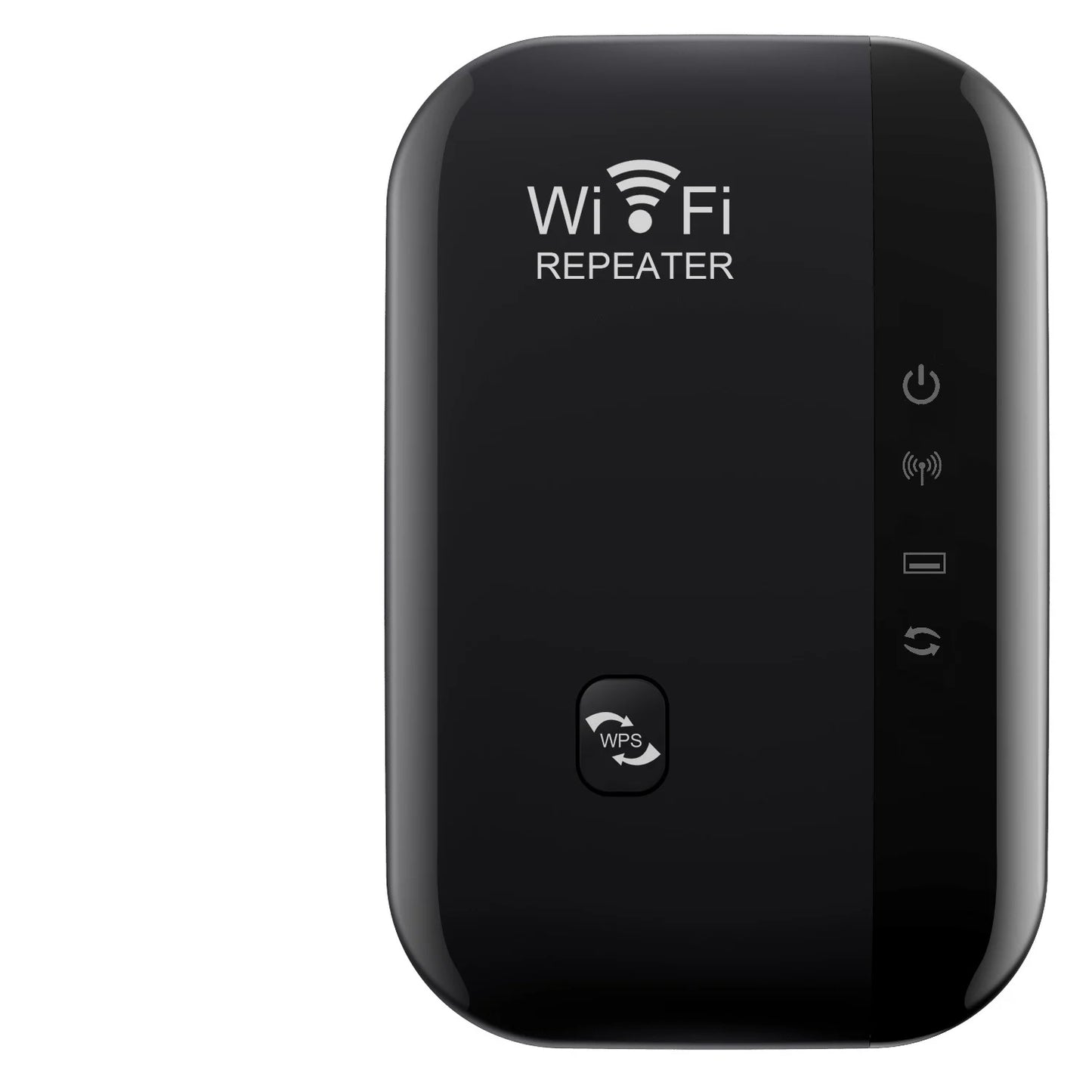 Wireless WiFi Repeater 300Mbps – WiFi Extender & Booster - BudgetSpender