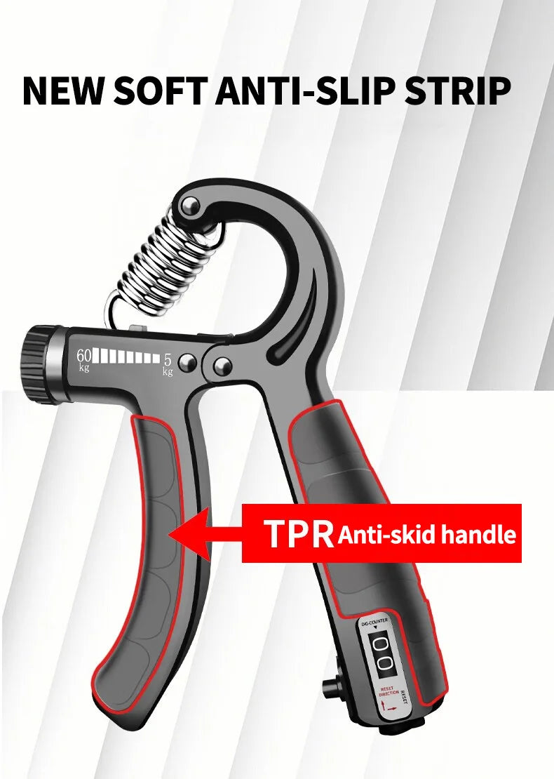 Wrist Strength Trainer – Boost Power & Endurance Anywhere - BudgetSpender