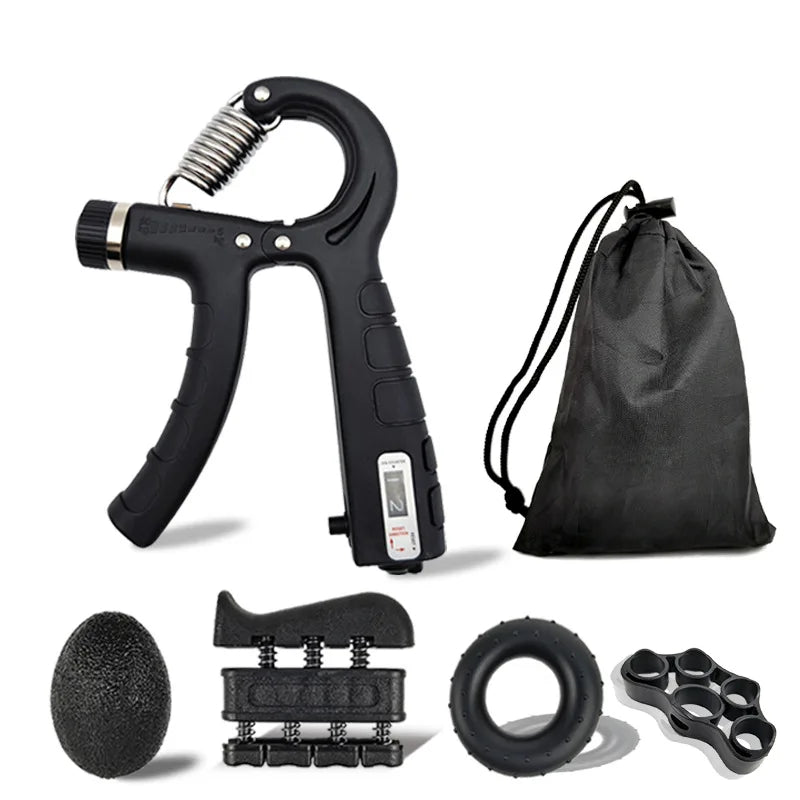 Wrist Strength Trainer – Boost Power & Endurance Anywhere - BudgetSpender
