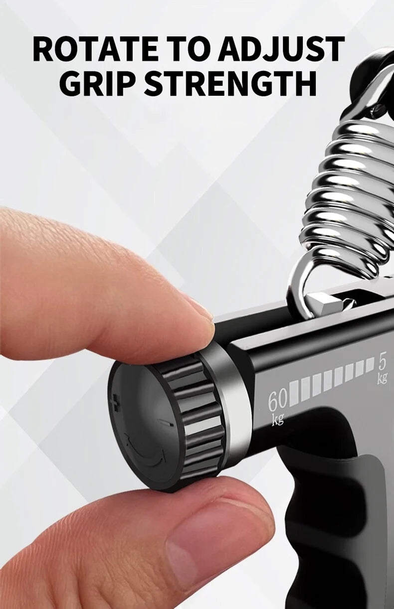 Wrist Strength Trainer – Boost Power & Endurance Anywhere - BudgetSpender