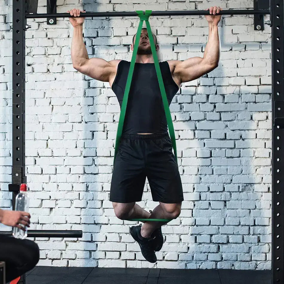 Premium Resistance Bands Set – Total Body Strength for Every Level - BudgetSpender
