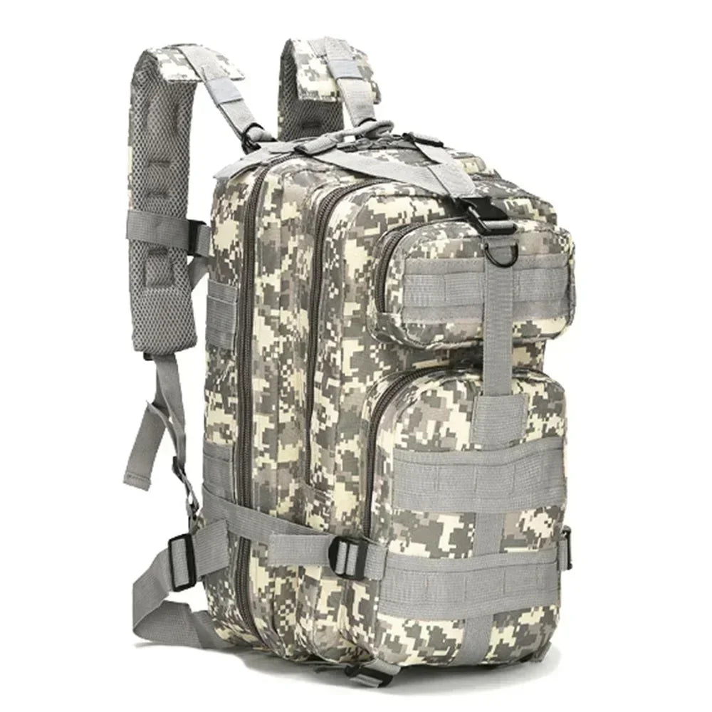 30L Outdoor Backpack First Aid and Travelling Bag - BudgetSpender
