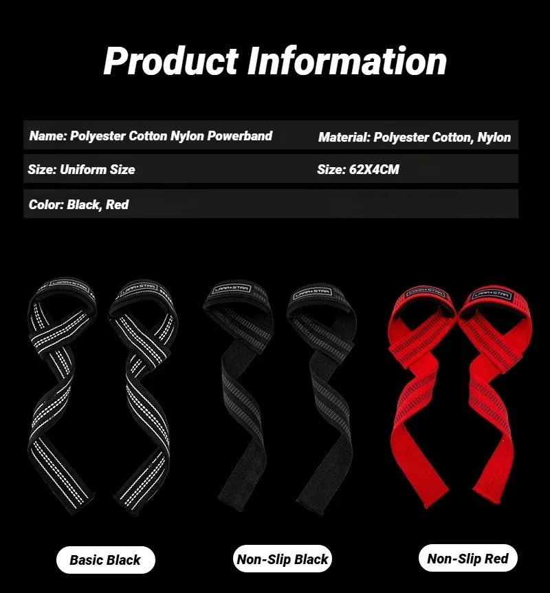 Power Belt Weightlifting Strap – Secure Support for Every Rep - BudgetSpender