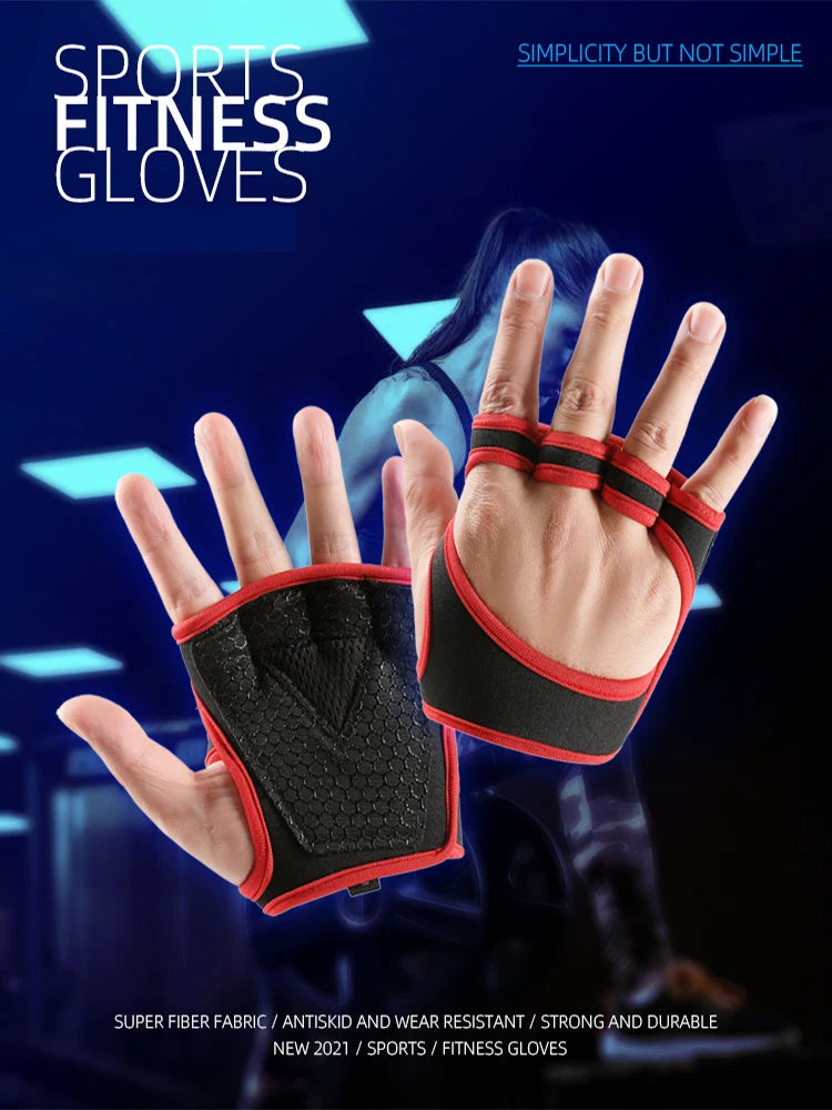 Gym Gloves for Men & Women - BudgetSpender