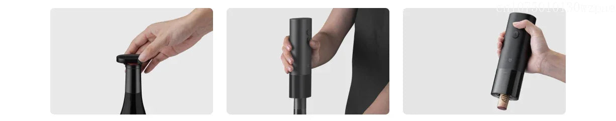 Xiaomi MIJIA Electric Wine Opener - BudgetSpender