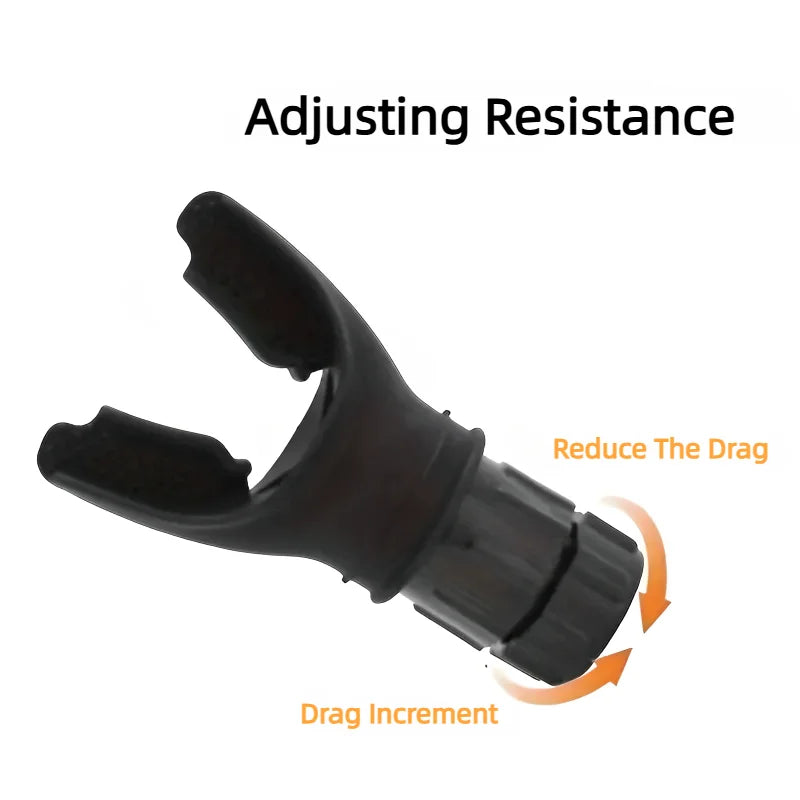 Portable Breathing Trainer – Strengthen Lungs & Improve Cardiovascular Health - BudgetSpender