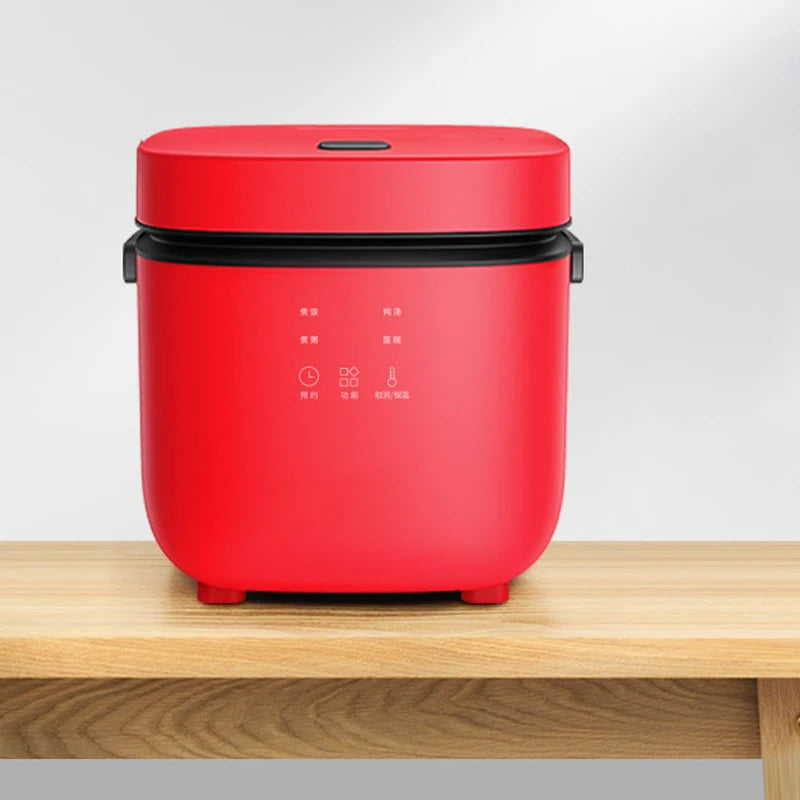 Enjoy Effortless Cooking with the 1.2L Mini Rice Cooker - BudgetSpender