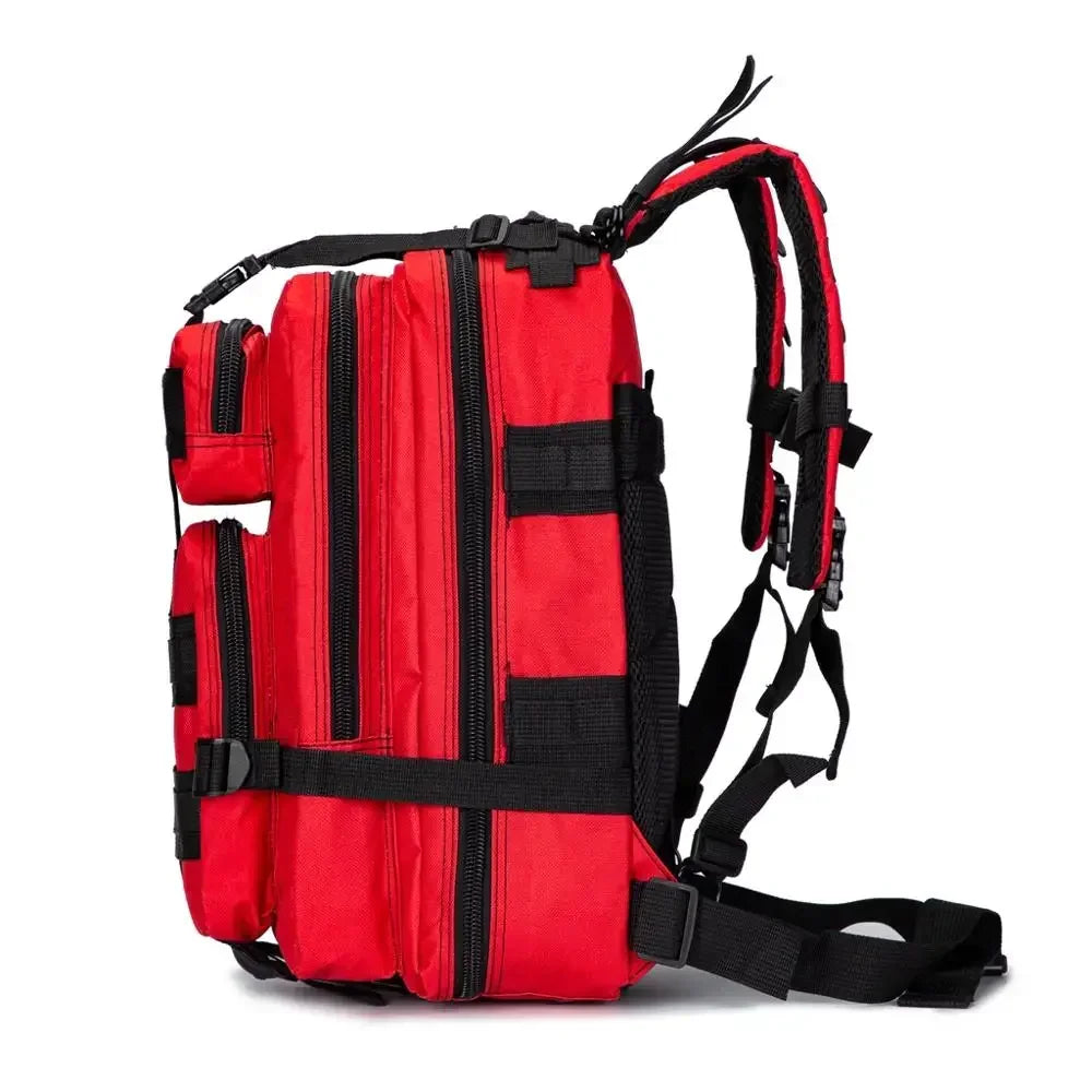 30L Outdoor Backpack First Aid and Travelling Bag - BudgetSpender