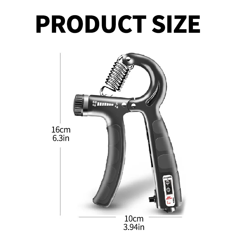 Wrist Strength Trainer – Boost Power & Endurance Anywhere - BudgetSpender
