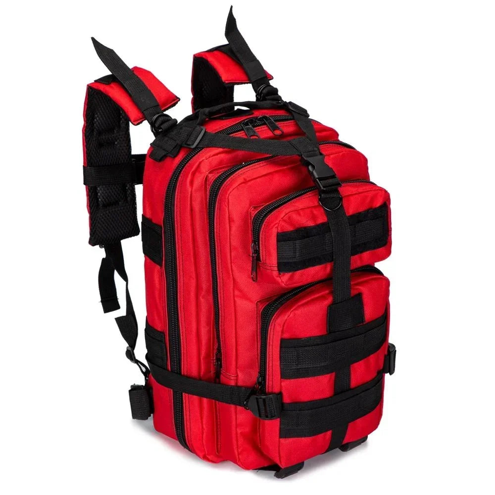 30L Outdoor Backpack First Aid and Travelling Bag - BudgetSpender