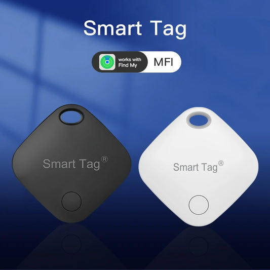 Smart Bluetooth Alarm Tracker for iPhone - Anti-Lost Device, MFI Certified - BudgetSpender