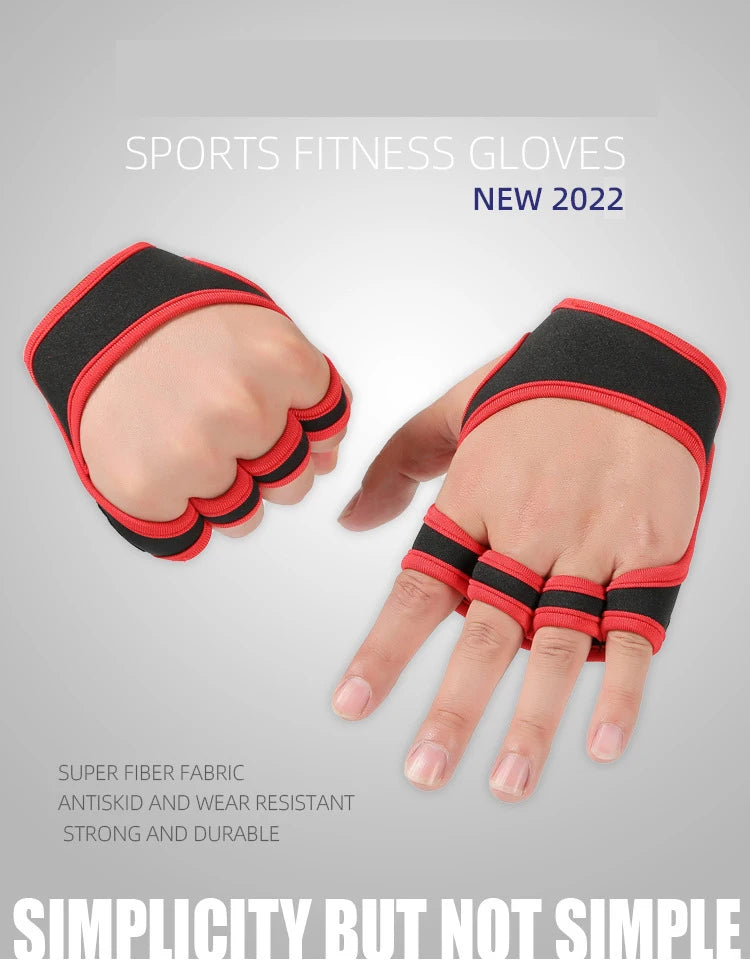 Gym Gloves for Men & Women - BudgetSpender